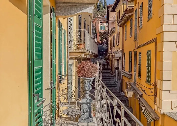 Apartament Splendore Bellagio